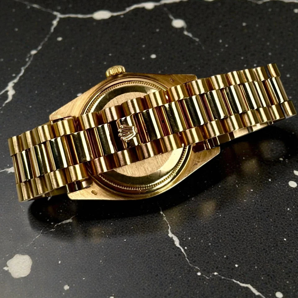 Rolex Day-Date 18038 Gold 18KT President