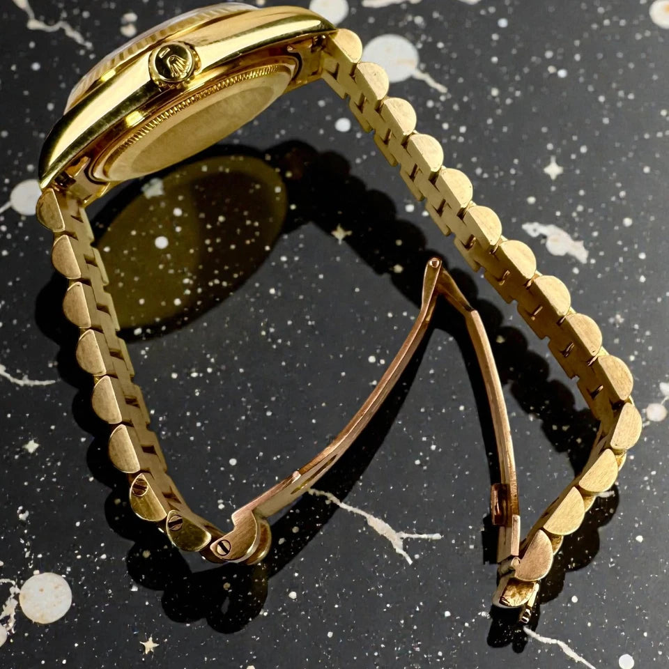 Rolex Day-Date 18038 Gold 18KT President