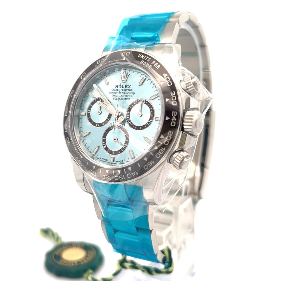 Rolex Cosmograph Daytona  Blue