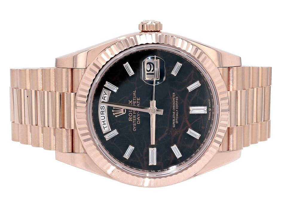 Rolex Day-Date 40 PINK GOLD