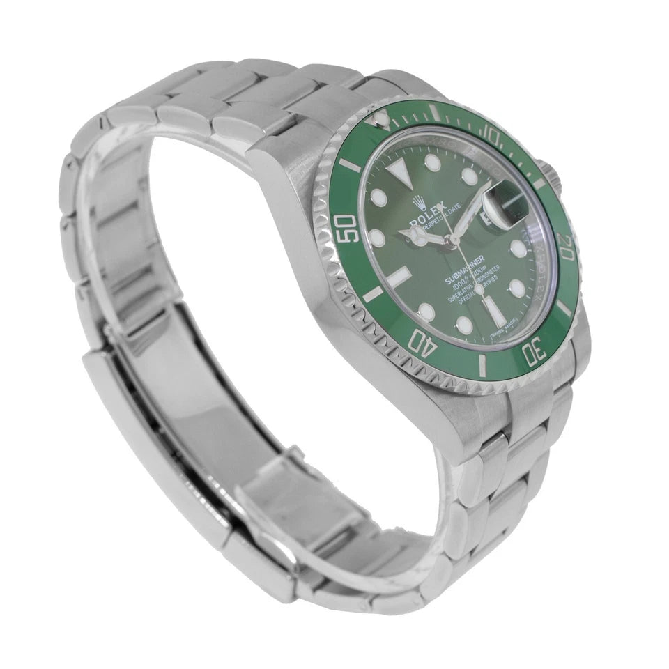 Rolex Submariner Date "The Hulk"