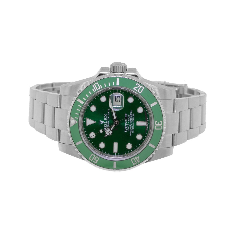 Rolex Submariner Date "The Hulk"