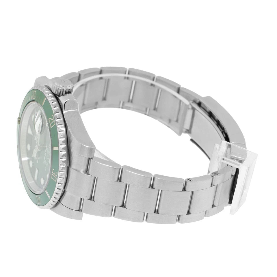 Rolex Submariner Date "The Hulk"