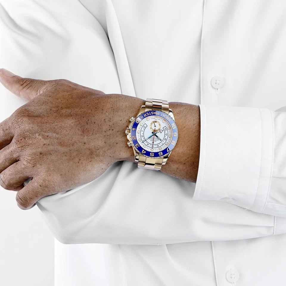 Rolex Yacht-Master II