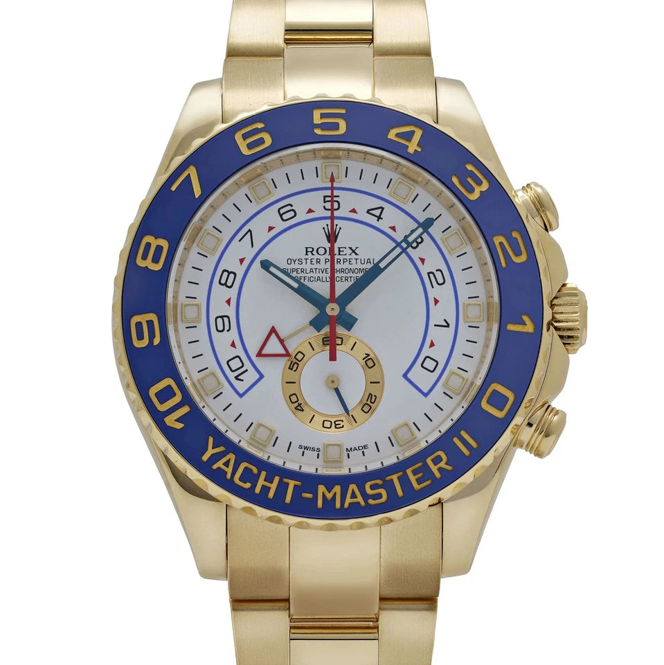 Rolex Yacht-Master II